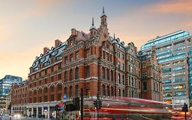 Andaz Hotel London Liverpool Street